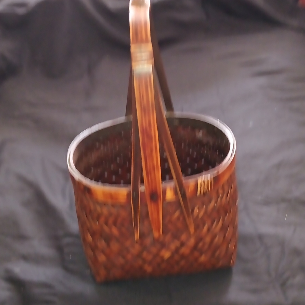 Vintage Basket